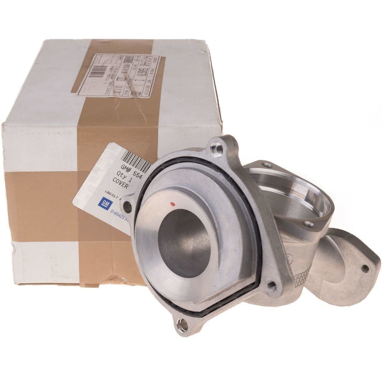 Opel Insignia A 1.6 Dizel Termostat Kapağı Orijinal GM Marka