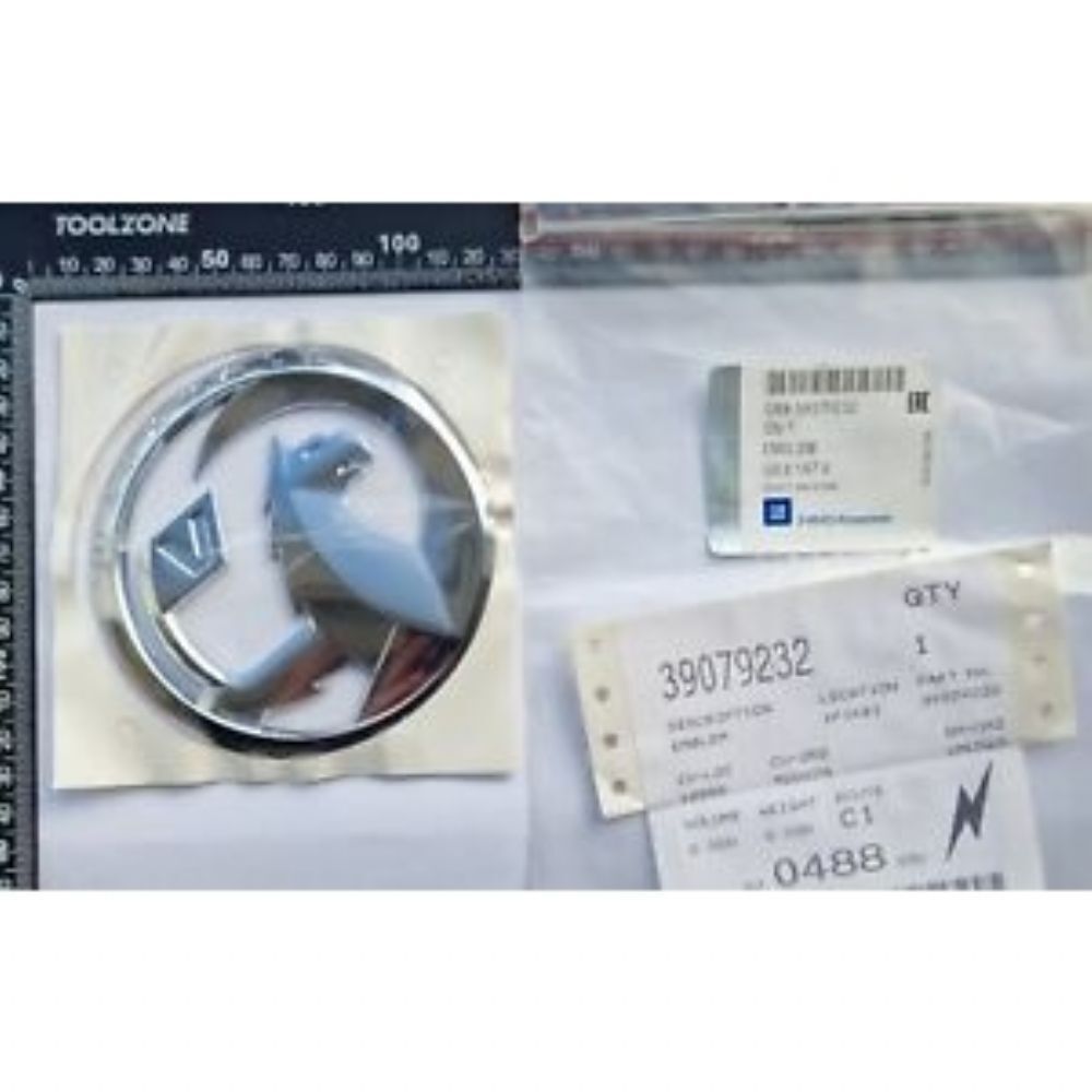 Opel Insignia B Wauxhal Amblemi Markası GM Marka