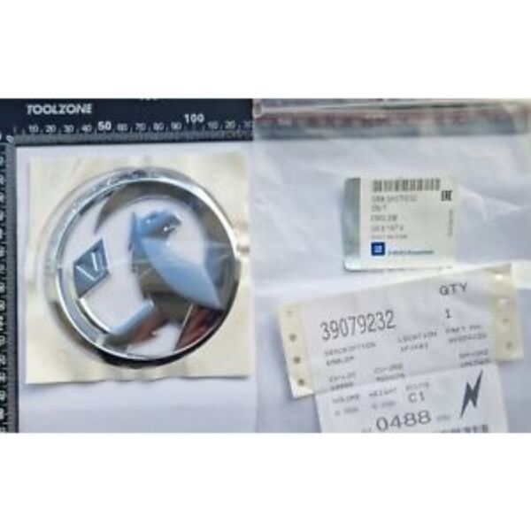 Opel Insignia B Wauxhal Amblemi Markası GM Marka