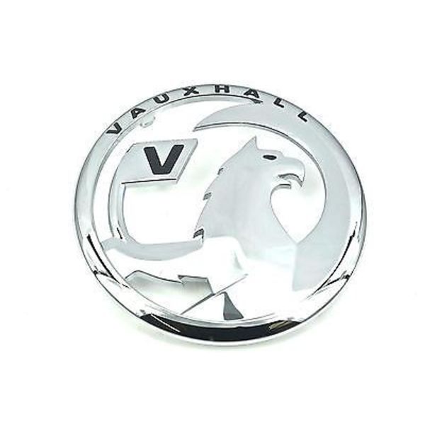 Opel Insignia B Wauxhal Amblemi GM Markası