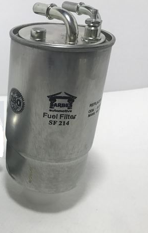 Opel Corsa D 1.3 Mazot Filtresi 2007-2009 Sardes Marka