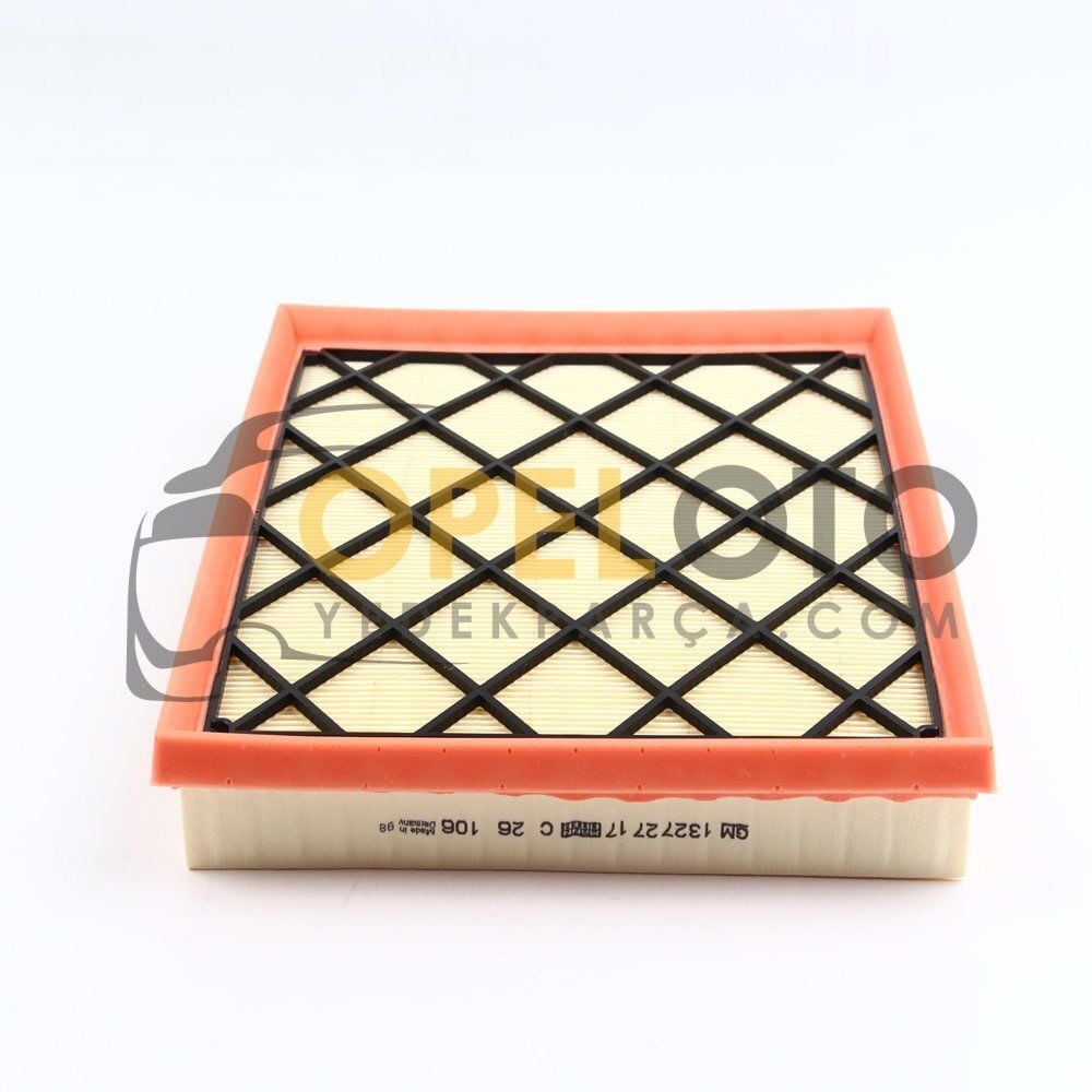 Opel Astra J Hava Filtresi Cruze 1.6 GM Marka