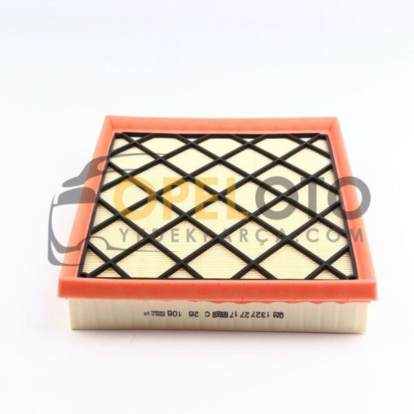 Opel Astra J Hava Filtresi Cruze 1.6 GM Marka