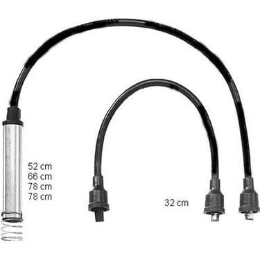 Opel Vectra A 4X4 Buji Kablosu HelluX Marka
