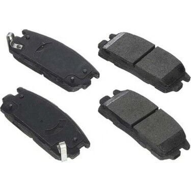 Chevrolet Captiva Ön Balata / C140 Walburg Marka