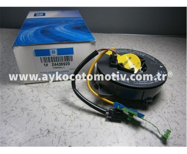 Opel Astra G Airbag Sargısı GM Marka