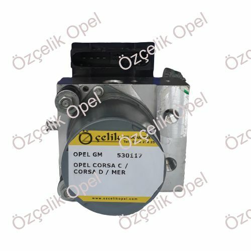 Opel Corsa C Abs Beyni Kontrol Ünitesi Meriva GM Marka