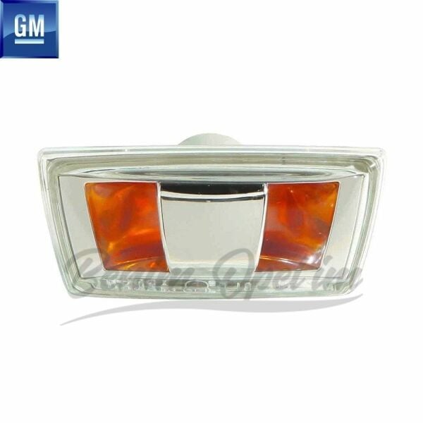 Chevrolet Aveo T300 Sol Çamurluk Sinyali GM Marka