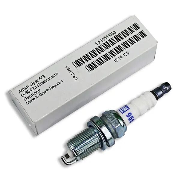 Opel Astra H 2.0T Buji GM Marka