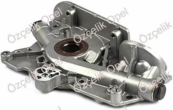 Opel Vectra B Oval Delikli Yağ Pompası Topran Marka X20XEV
