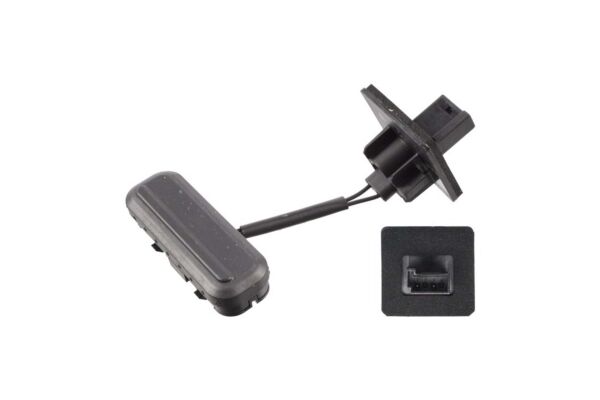 Chevrolet Cruze Bagaj SWici Mette Marka