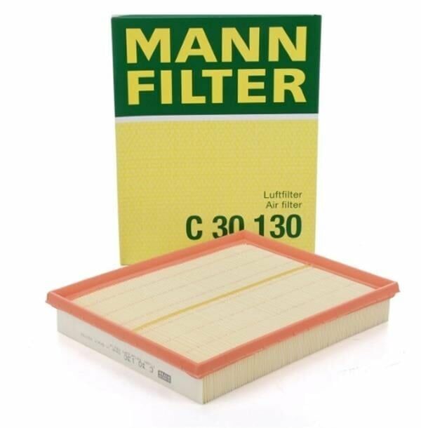 Opel Astra G/H Hava Filtresi Mann Marka