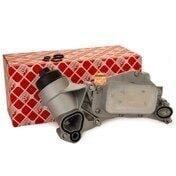 Opel Astra H Komple Yağ Soğutucu Qs Marka Cruze Astra J 1.6XER