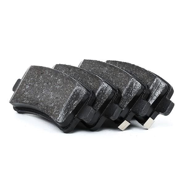 Opel Insignia A Arka Balata Eurorepar Marka