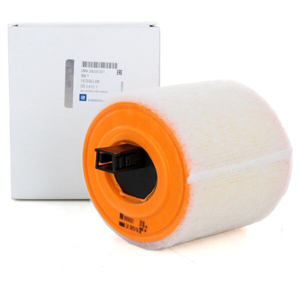 Opel Astra K Süngersiz Hava Filtresi Gold Marka