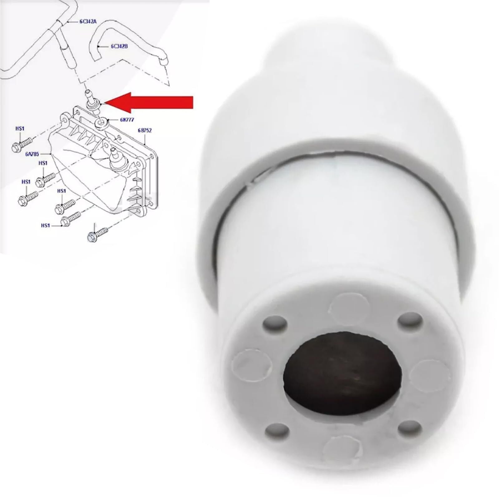 Ford Focus Karter Havalandırma Sibobu Benzinli Fiesta ERC Marka