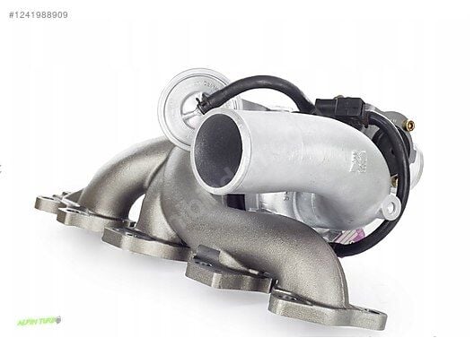 Opel Astra G Turbo Z20let BorgWarner Marka