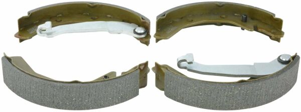 Chevrolet SPark Arka Fren Balatası Kampana