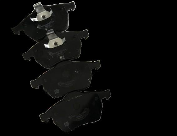 Opel Vectra B Ön Balata Swapp Marka