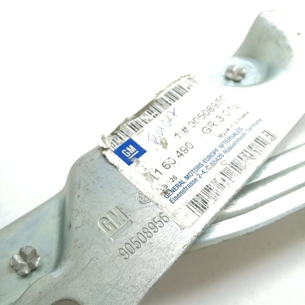 MOTOR KAPUT MENTEŞESİ SAĞ VECTRA B