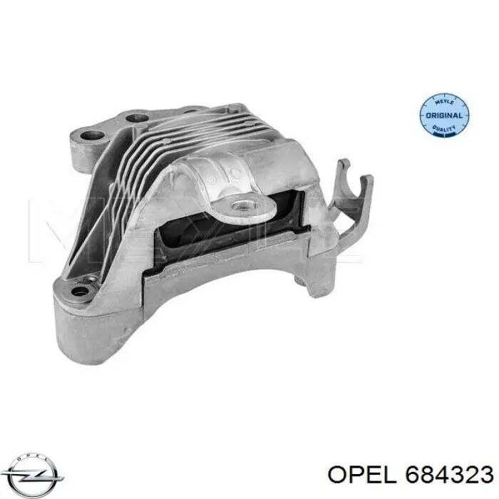 Opel Astra J Motor Kulak Sağ Benzinli Ibery Marka