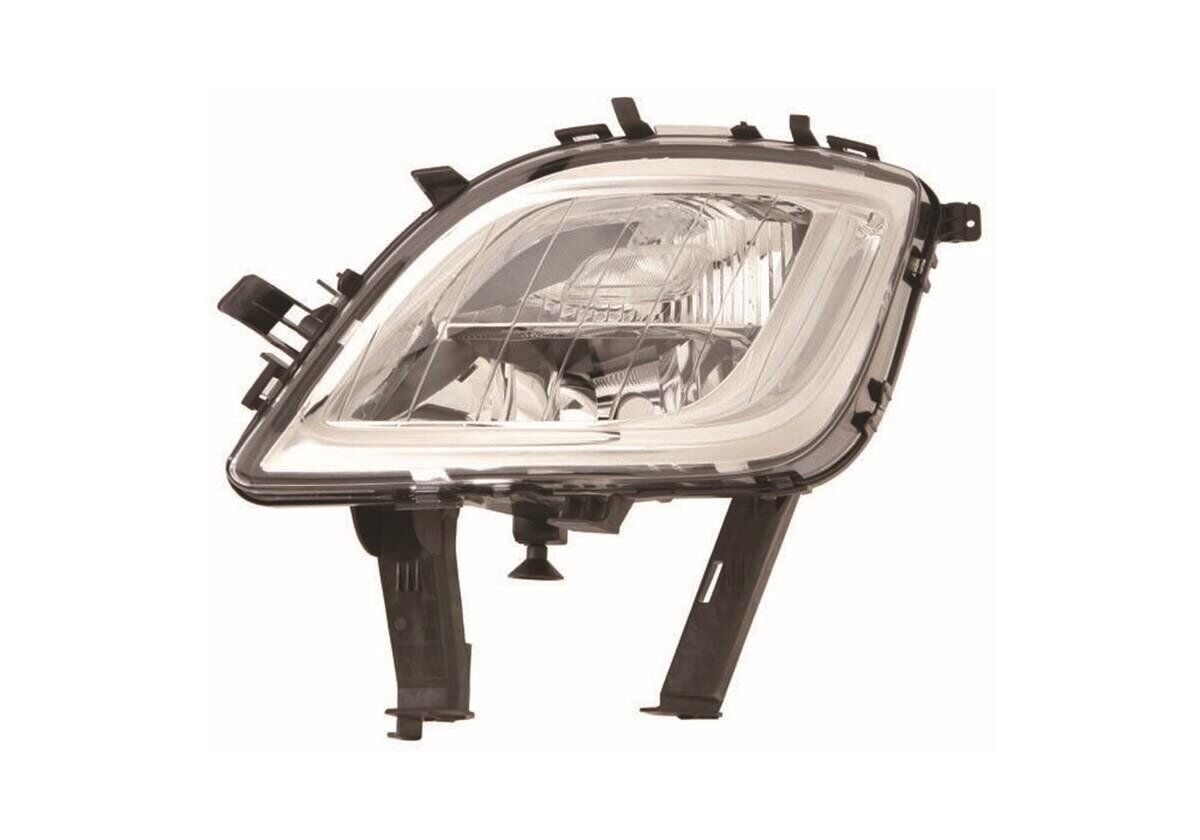 Opel Astra J Ön Sis Farı Sol 2010-2012 Depo Marka