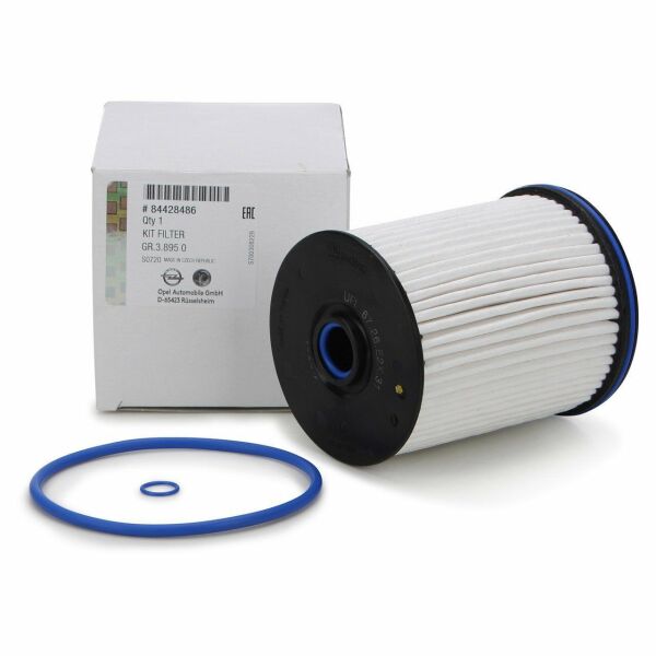 Opel Insignia B 1.6 Cdtı 2.0 Cdtı Mazot Filtresi GM Marka