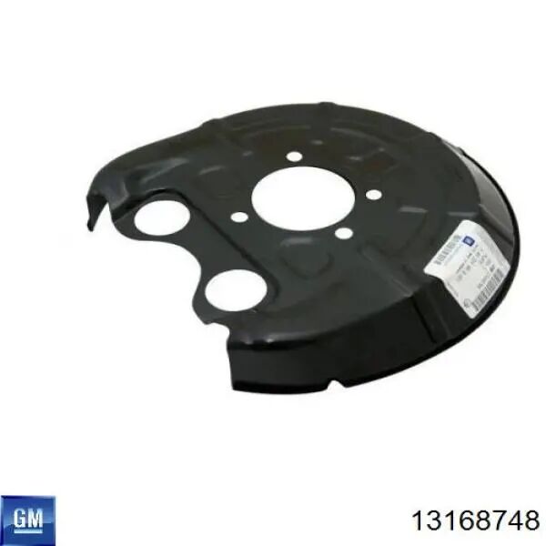 Opel Vectra C Disk Sacı Arka Sol GM Marka