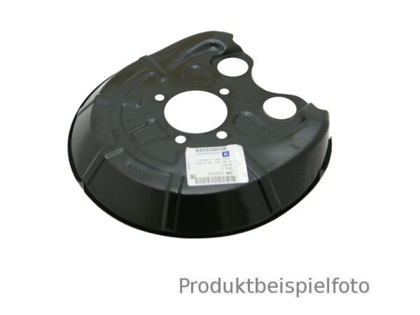 Opel Vectra C Disk Sacı Arka Sağ GM Marka