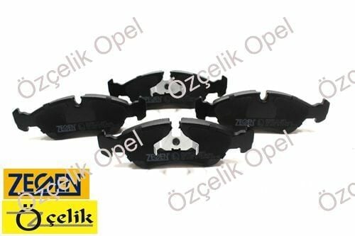 Opel Vectra A Astra F Ön Balata Zegen Marka