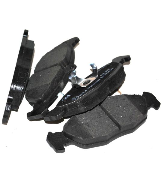 Opel Astra F Corsa B Ön Balata Walburg Marka