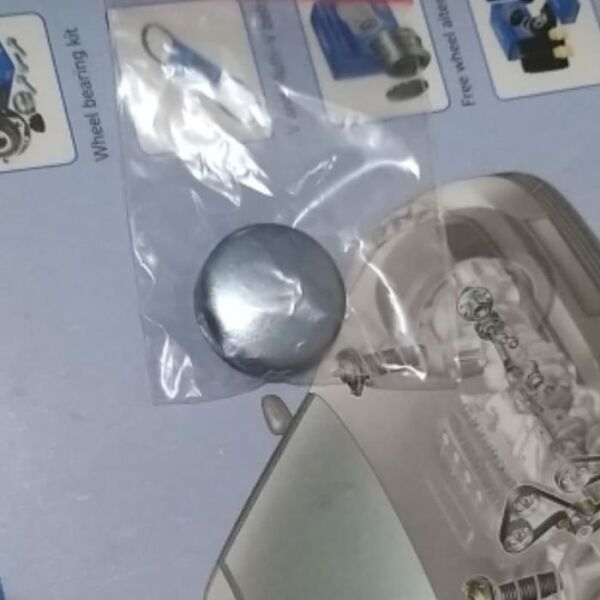 Su Tapası 36mm Yerli Marka