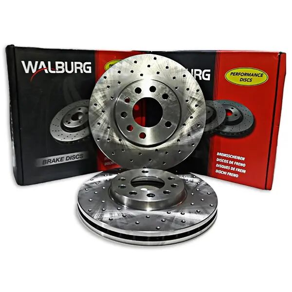 Opel Insignia Ön Fren Disk Delikli Sport Walburg Marka