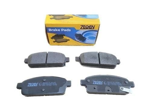 Opel Mokka Astra J Chevrolet Cruze Arka Balata Zegen Marka