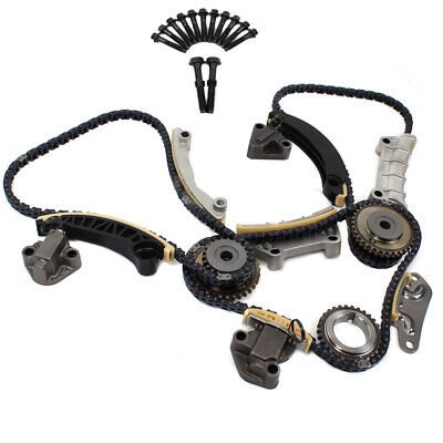 Opel Insignia Eksantrık Zıncır Setı 2,8 V6 3,0 Antara Kraftvoll Marka