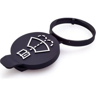 Opel Insignia Cam Su Depo Kapağı Siyah Astraj Kraftvoll Marka