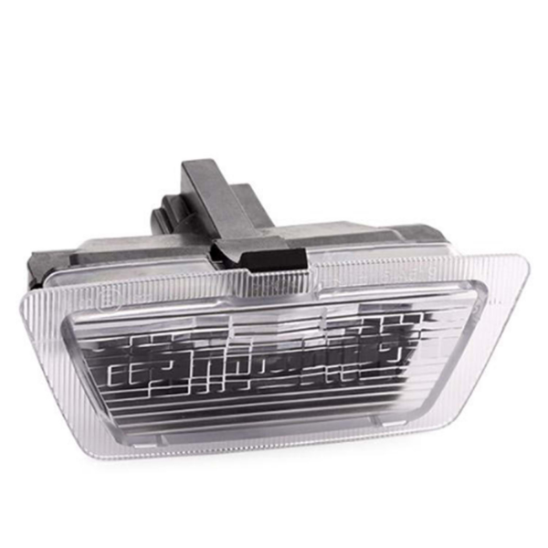 Opel Astra G Komple Plaka Lambası Mette Marka