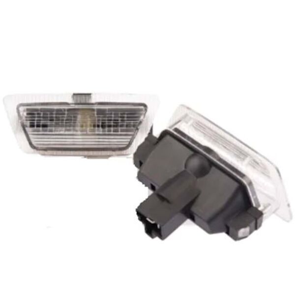 Opel Astra G Komple Plaka Lambası Mette Marka