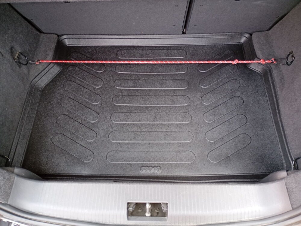 Opel Astra H Bagaj Havuzu Siyah Hb Rizline Marka