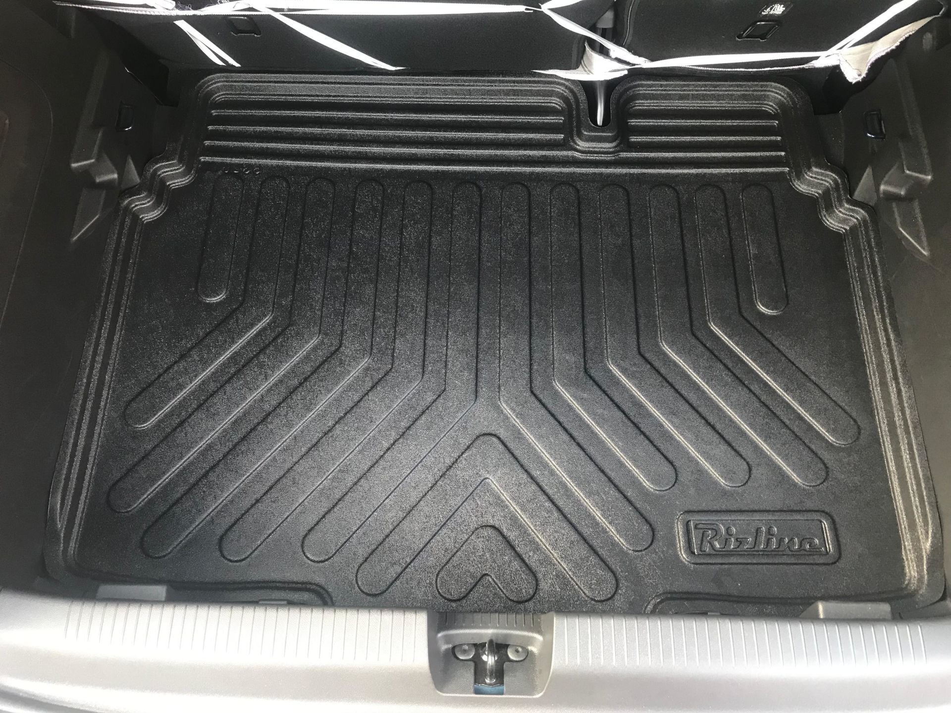 Opel Crossland Bagaj Havuzu Siyah Alt X 17-20 Rizline Marka