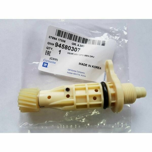 Chevrolet Kalos Kilometre Dişlisi Tap Marka Aveo