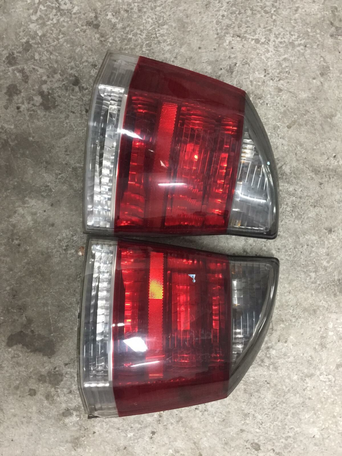 Opel Vectra C 3. Stop Lambası Kırmızı Ürün Çıkma Marka