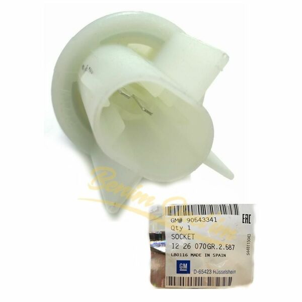 Opel Vectra B Astra G Sinyal Duyu GM Marka