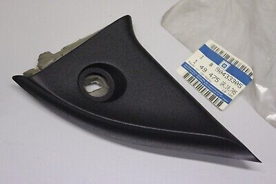 AYNA ÜÇGENİ İÇ SOL SİYAH VECTRA B