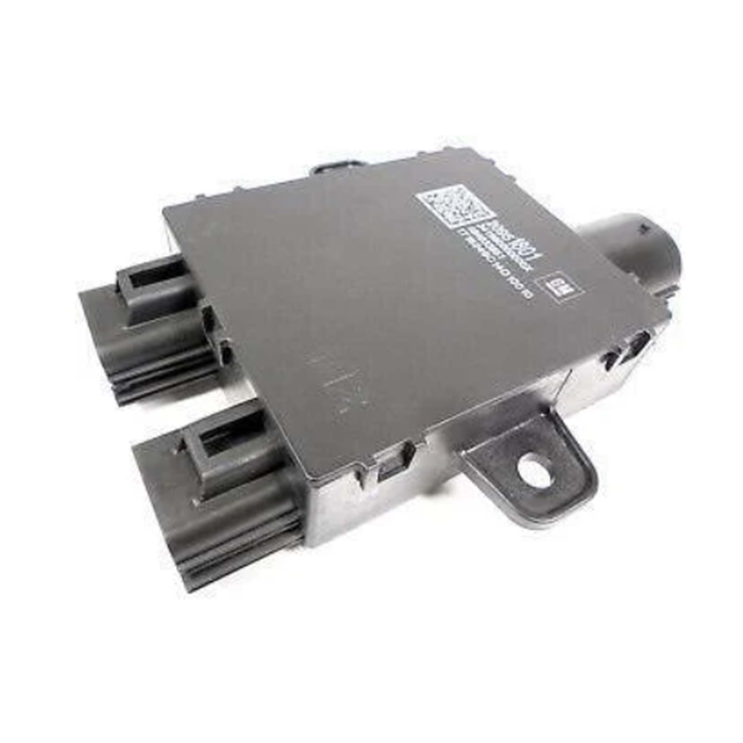 Chevrolet Captiva C140 Fan Beyni Siyah Kısa GM Marka