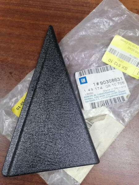 Opel Vectra A Ayna Üçgeni İç Sol Siyah GM Marka