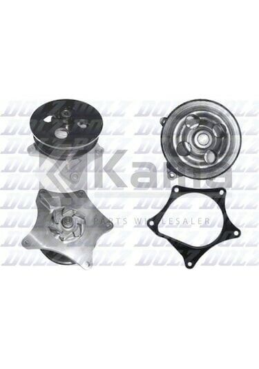 Opel Astra K 1.4 Corsa E Turbo 150 Bg Devirdaim Su Pompası Dolz Marka
