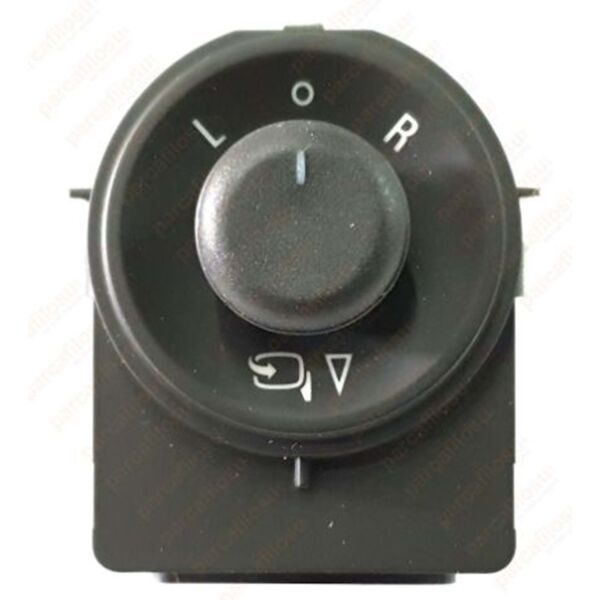 Opel Astra J Zafira C Ayna Ayar Anahtarı (siyah) Katlanır Aynalar İçin GM Marka