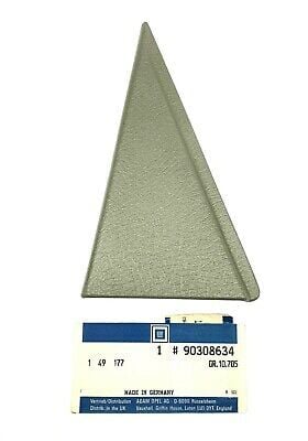 Opel Corsa C Sigorta Kutusu Üst GM Marka