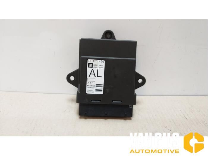 Opel Vectra C Ön Kapı Modülü GM Marka